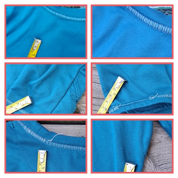 Size S/CH Climate Right By Cuddl Duds 2 PIECE Top & Bottoms Set - Picture 5 of 13